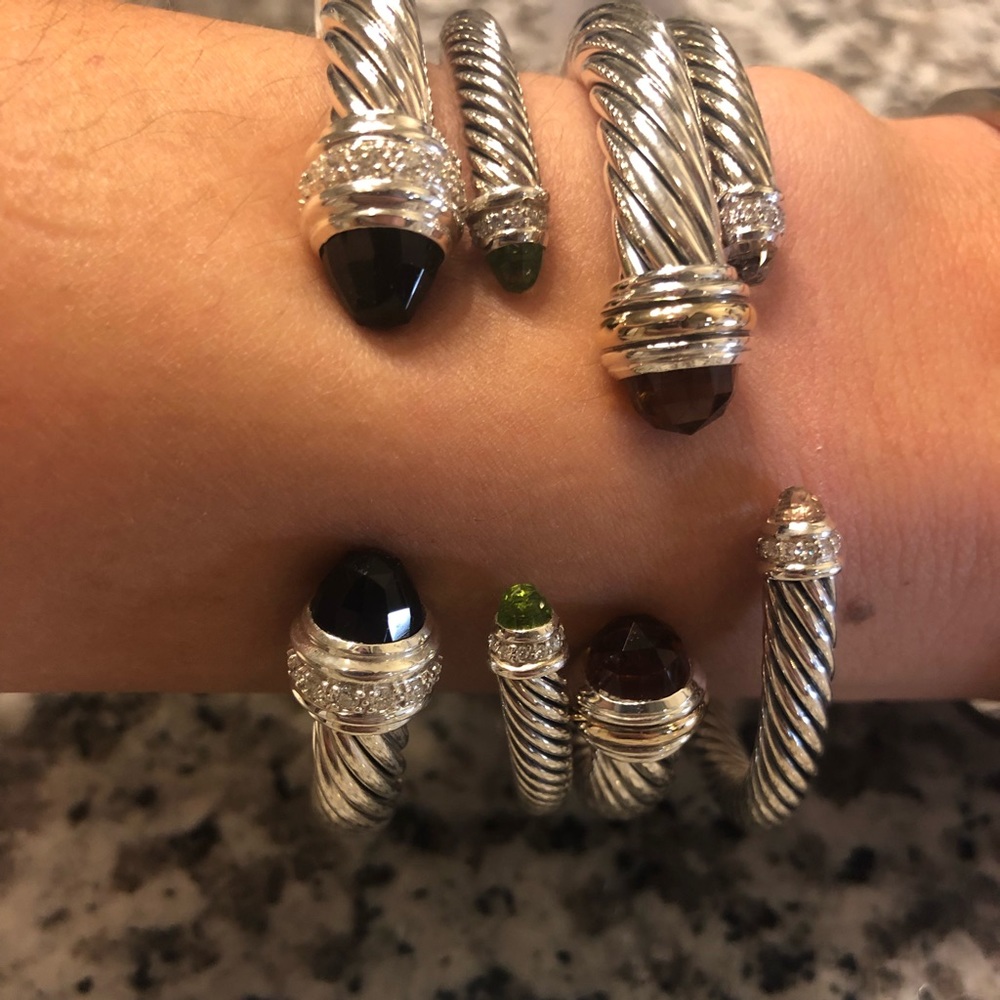 Assorted DY Bracelets! 5mm & 7mm